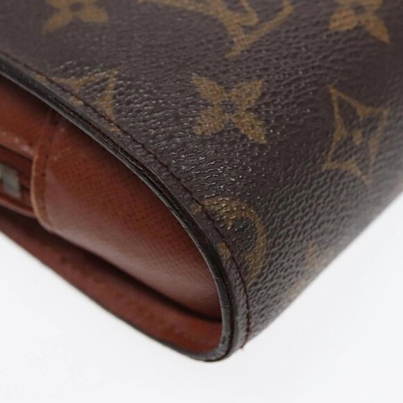 LOUIS VUITTON Monogram Orsay Clutch Bag M51790 LV Auth 90064 - Picture 5 of 16